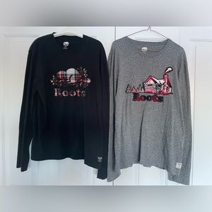 Pair of Men’s Long Sleeves